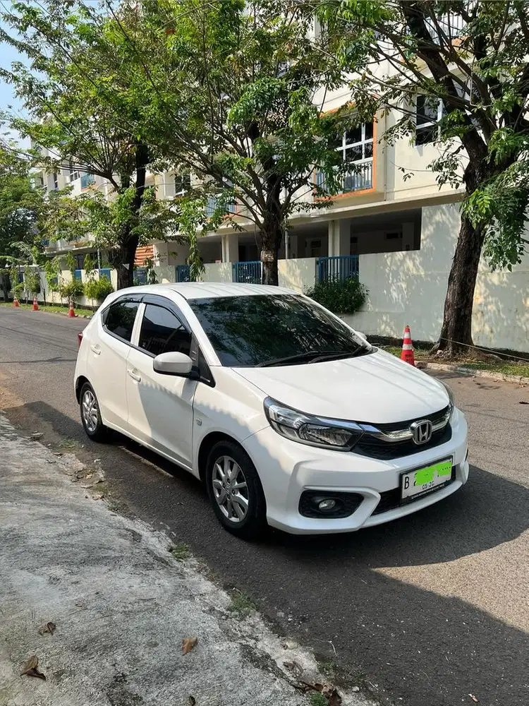 DIJUAL BRIO E SATYA 2020 AUTOMATIC ISTIMEWA