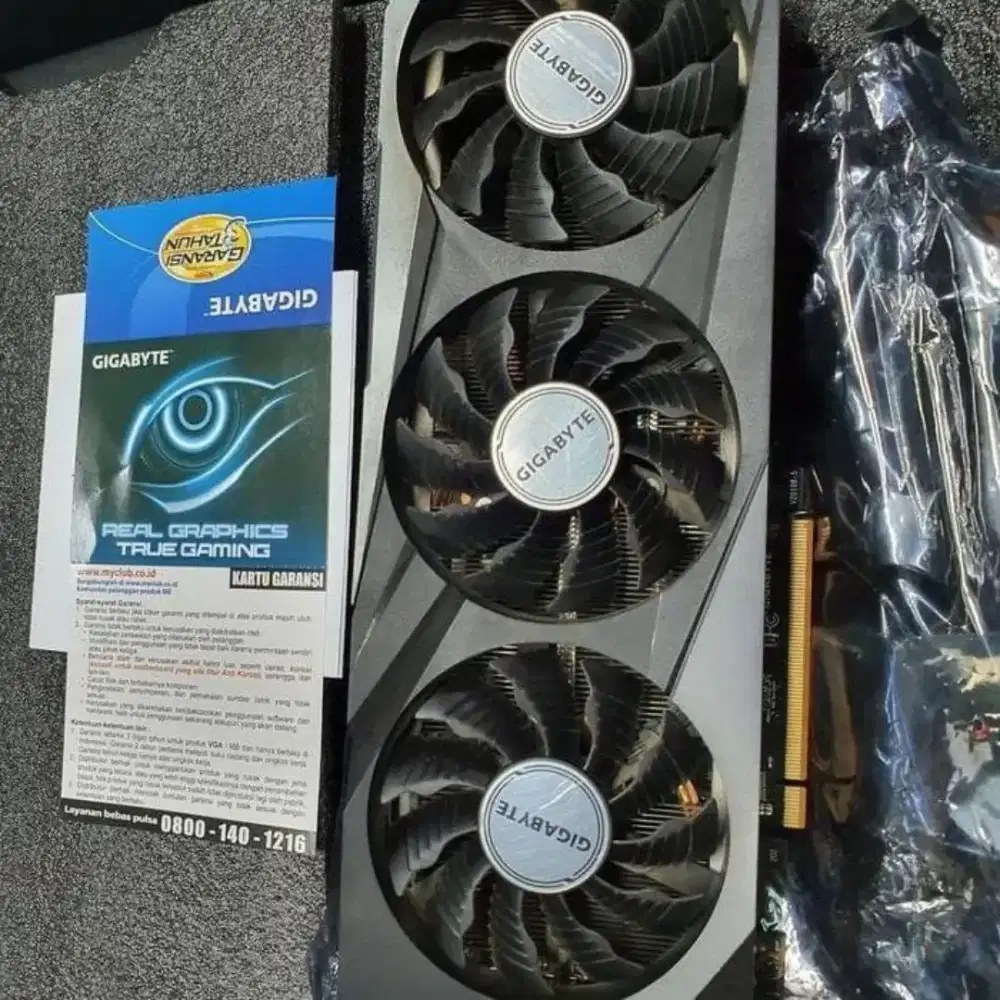 vga nvidia GeForce rtx 4070 ti 16 gb