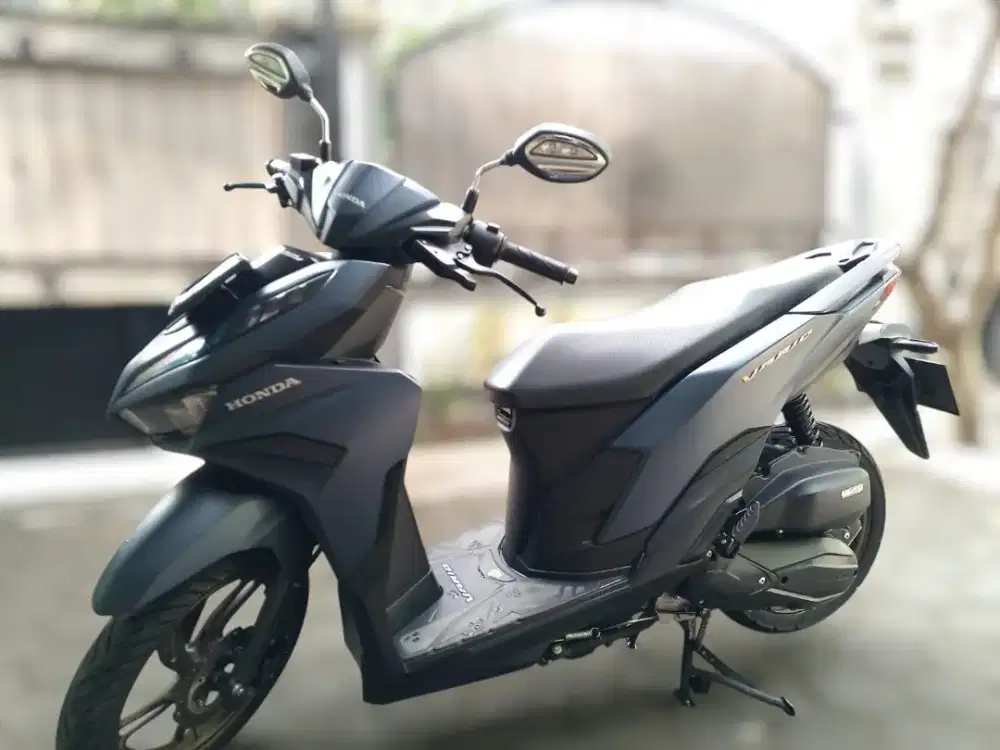 Dijual motor Honda Vario 125cc keylles ISS tahun 2024 plat AB
