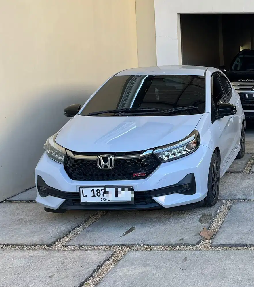 Honda Brio RS AT 2023
