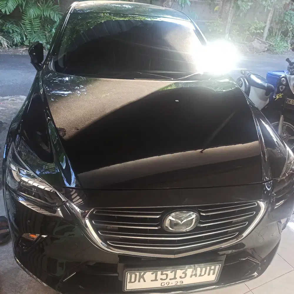 Mazda CX-3 2024 Bensin
