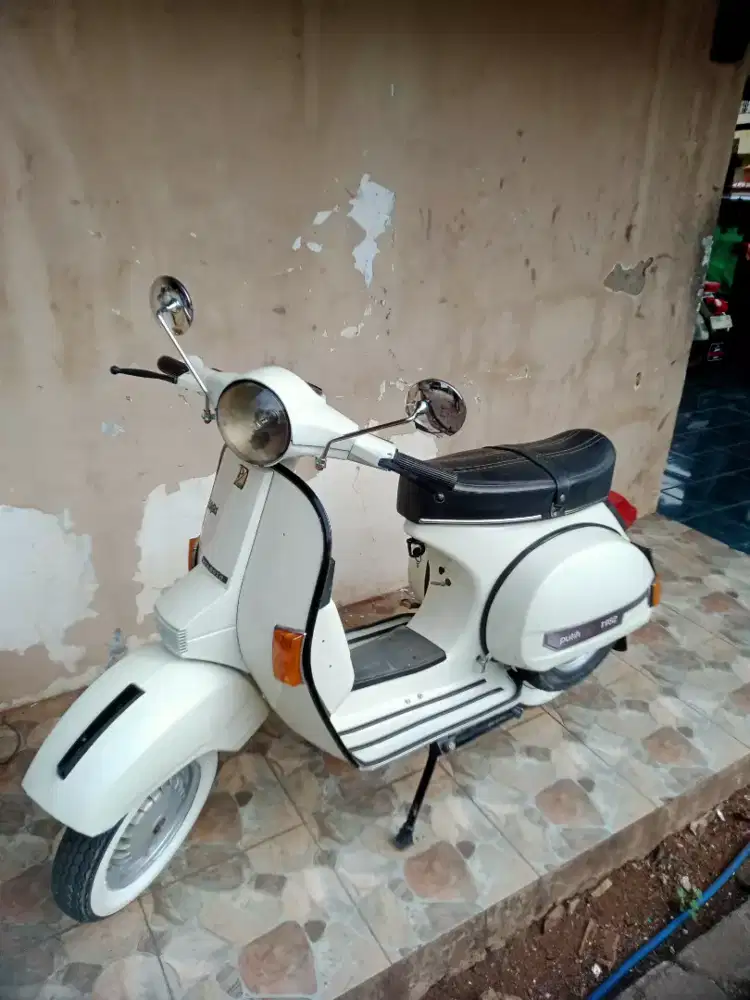 Vespa px 1980 pala new px