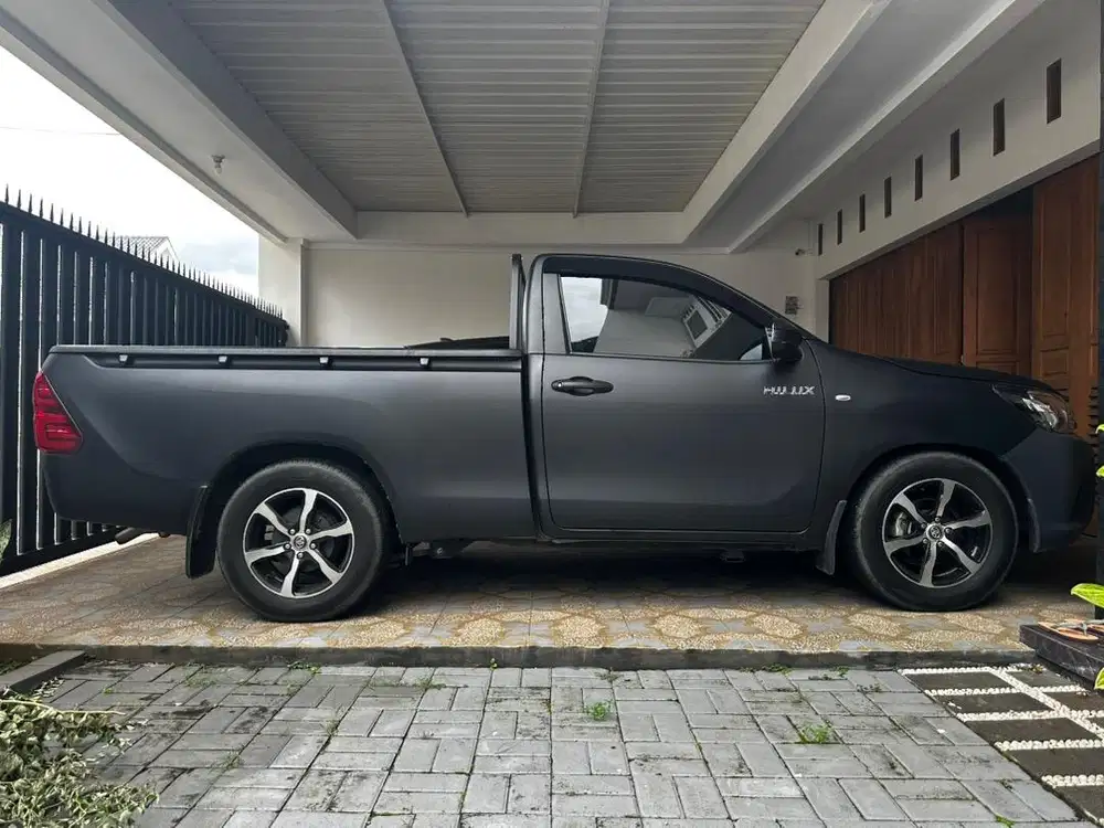 Hilux Single Cabin 2022