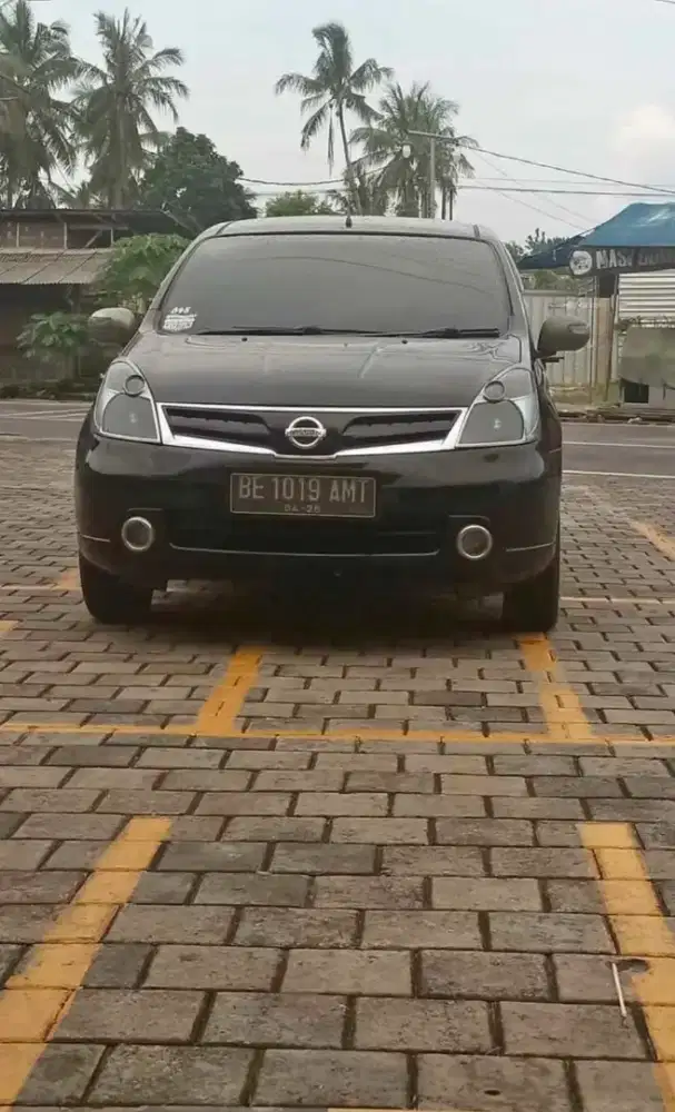 Grand livina 2011 manual