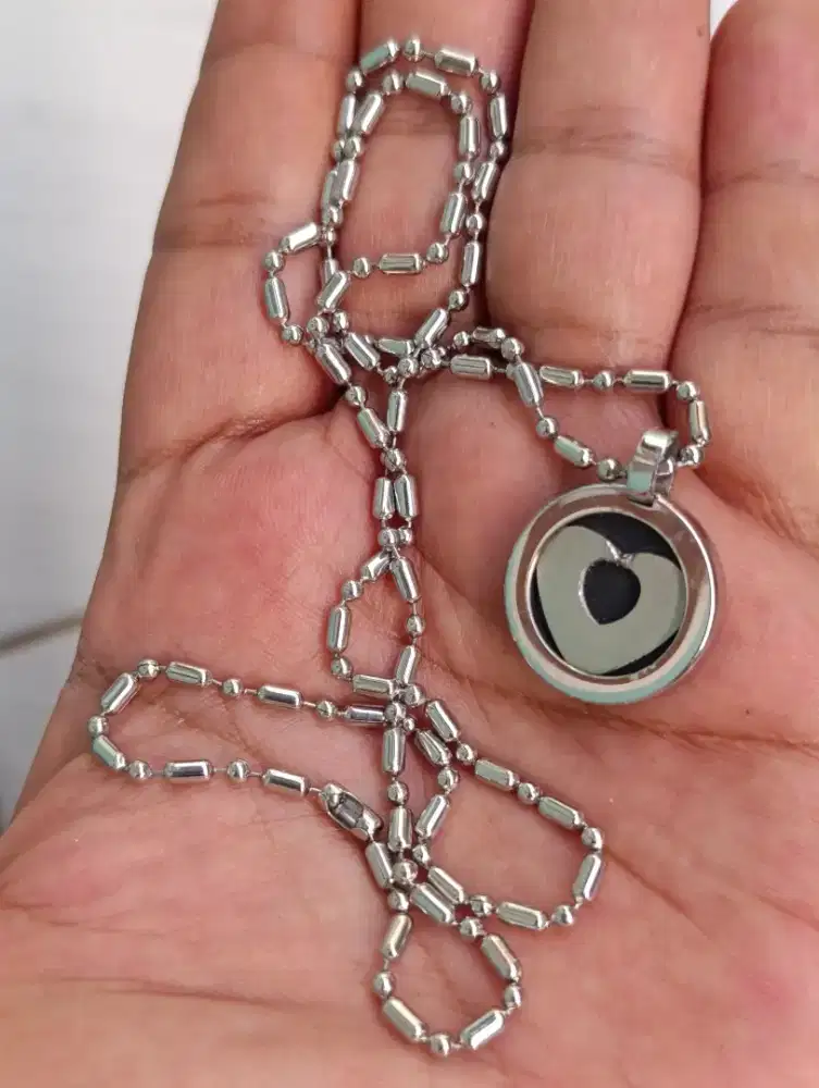 Kalung pendent MCI original