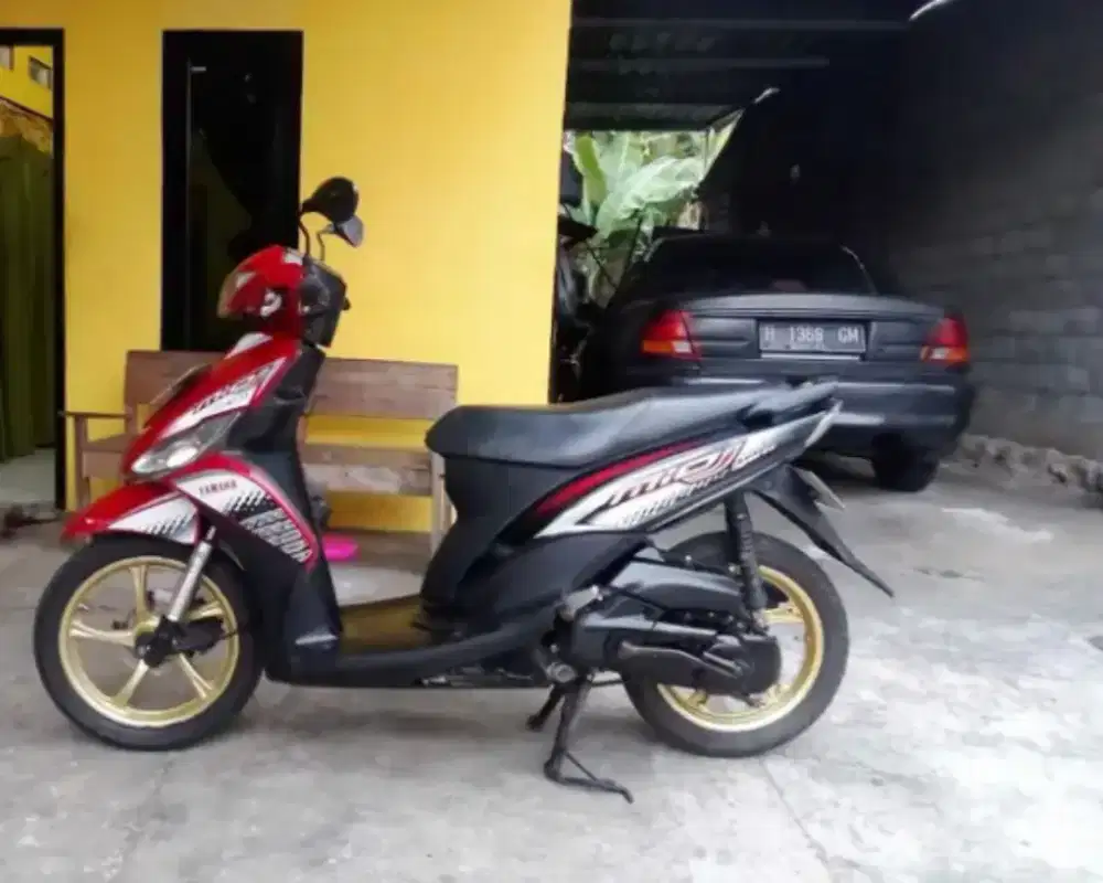 mio j 2014 muluuss mesin istimewa