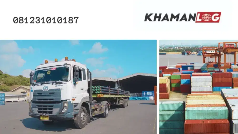 Dibutuhkan Staff Operasional Perusahaan Logistik