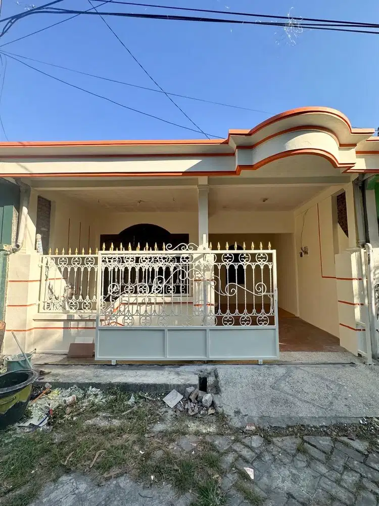Dikontrakkan Rumah di Pondok Permata Suci PPS Gresik