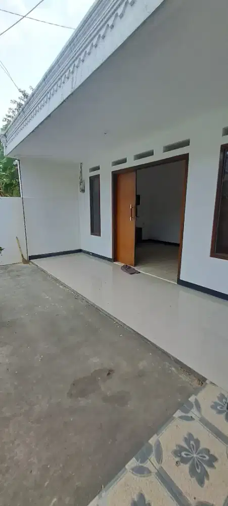 Rumah bagus siap huni di kembar sriwijaya sayap BKR