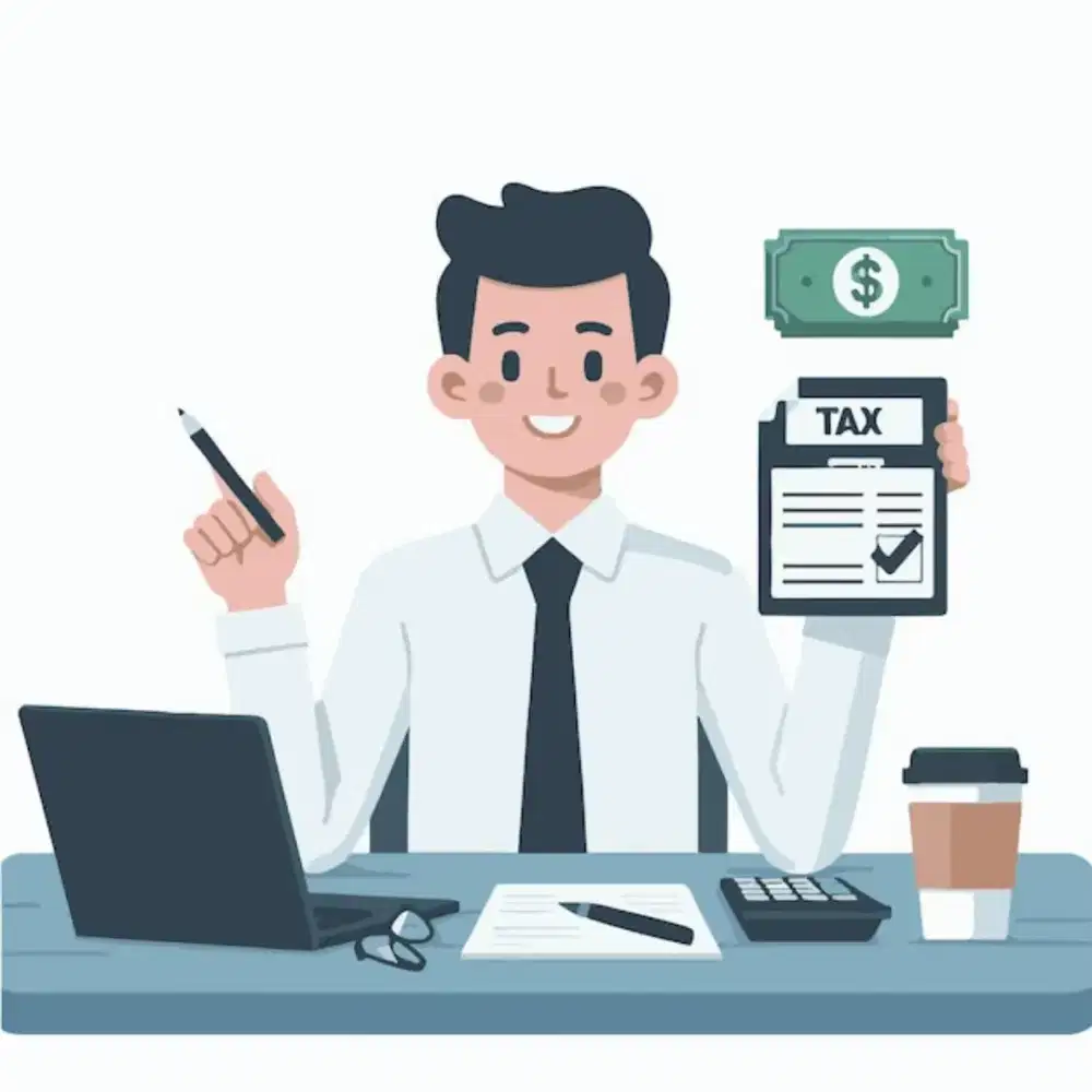 Dicari Akuntan Pajak ( Tax Accountant)