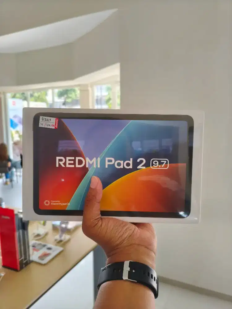 PROMO REDMI PAD 2 9.7