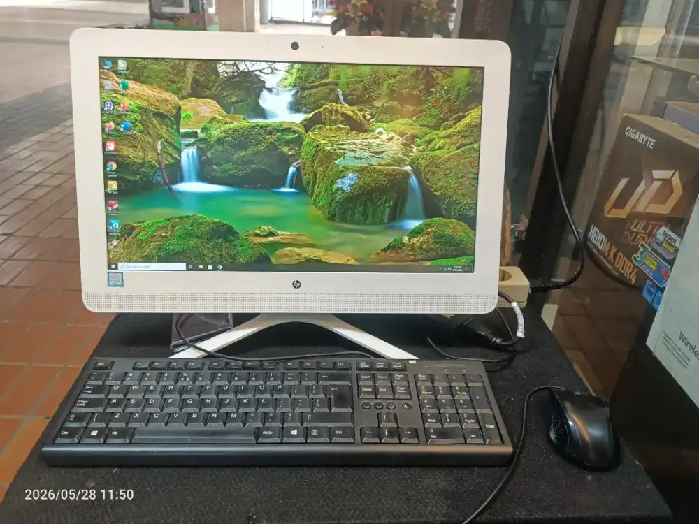 Obral AIO hp murah bergaransi