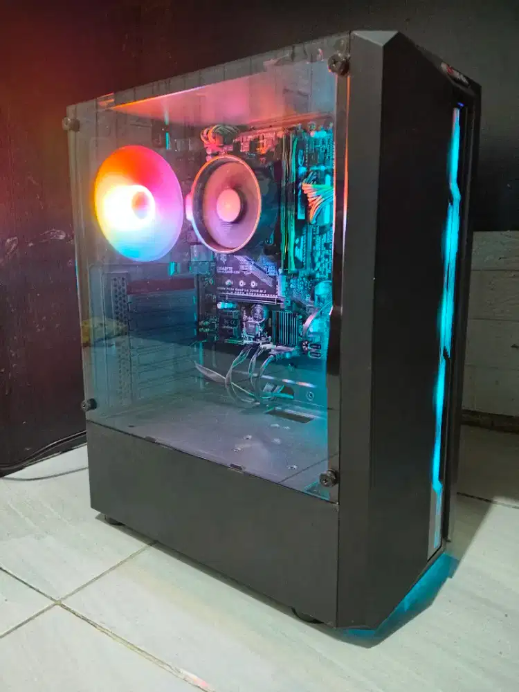 PC ONLY RYZEN 3 MURAH