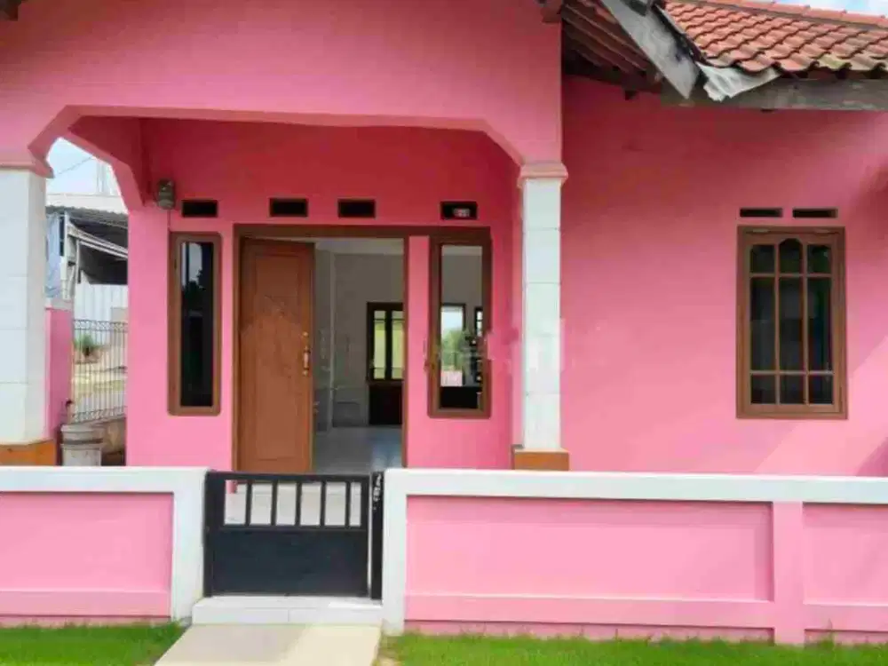 Dijual rumah kampung di Mustika jaya Bekasi kota