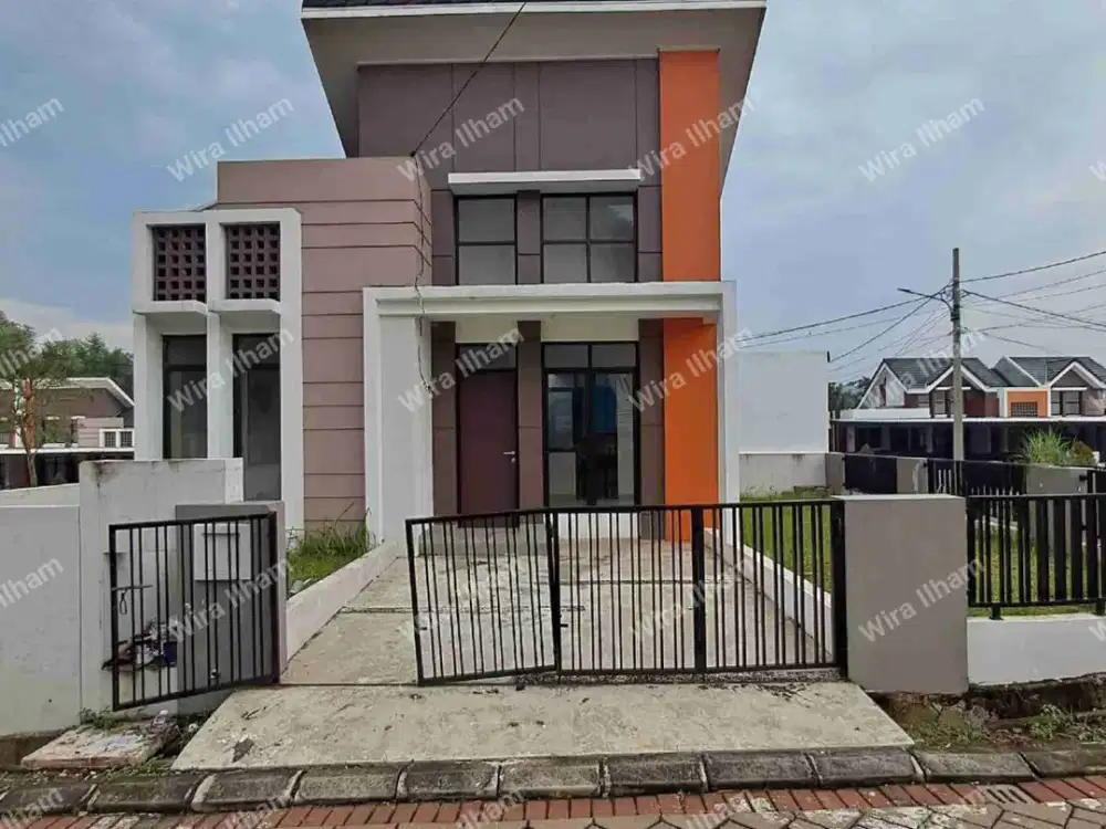 Free DP, Free Biaya KPR, at Casa Arjuna Pamulang Dekat Walikota Tangsel