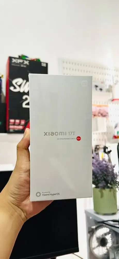Xiaomi 17T NEW SEGEL BNIB