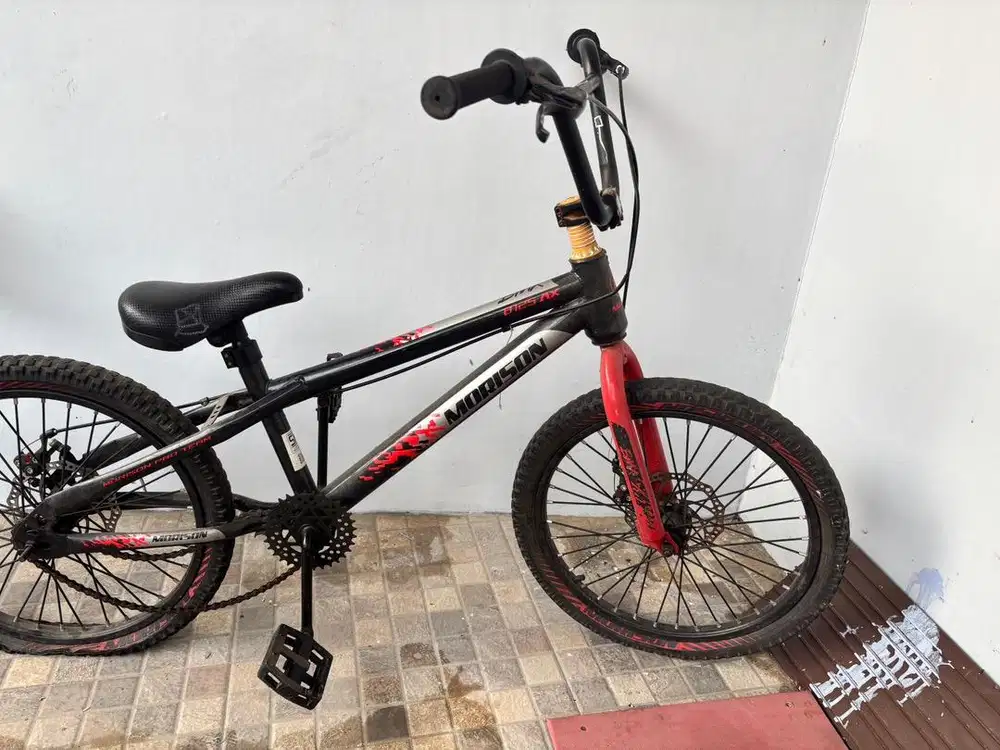 DIJUAL SEPEDA BMX
