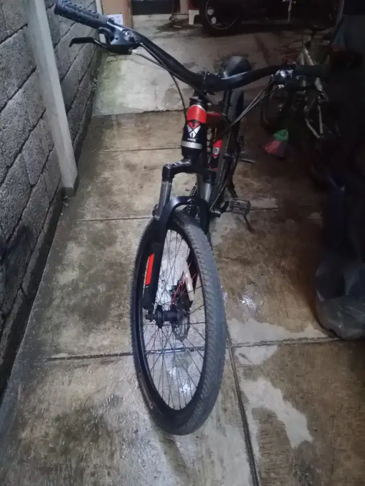 dijual sepesa zyrek 26