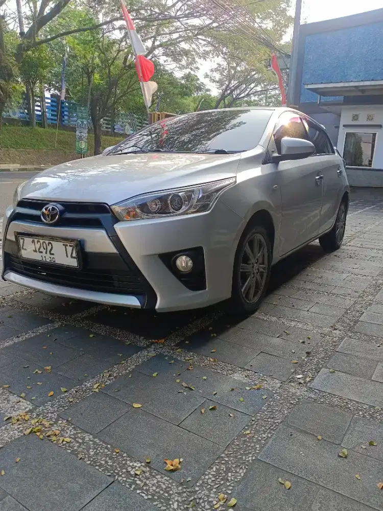 Bismillah numpang jual yaris lele metic no. Ciamis. Silver