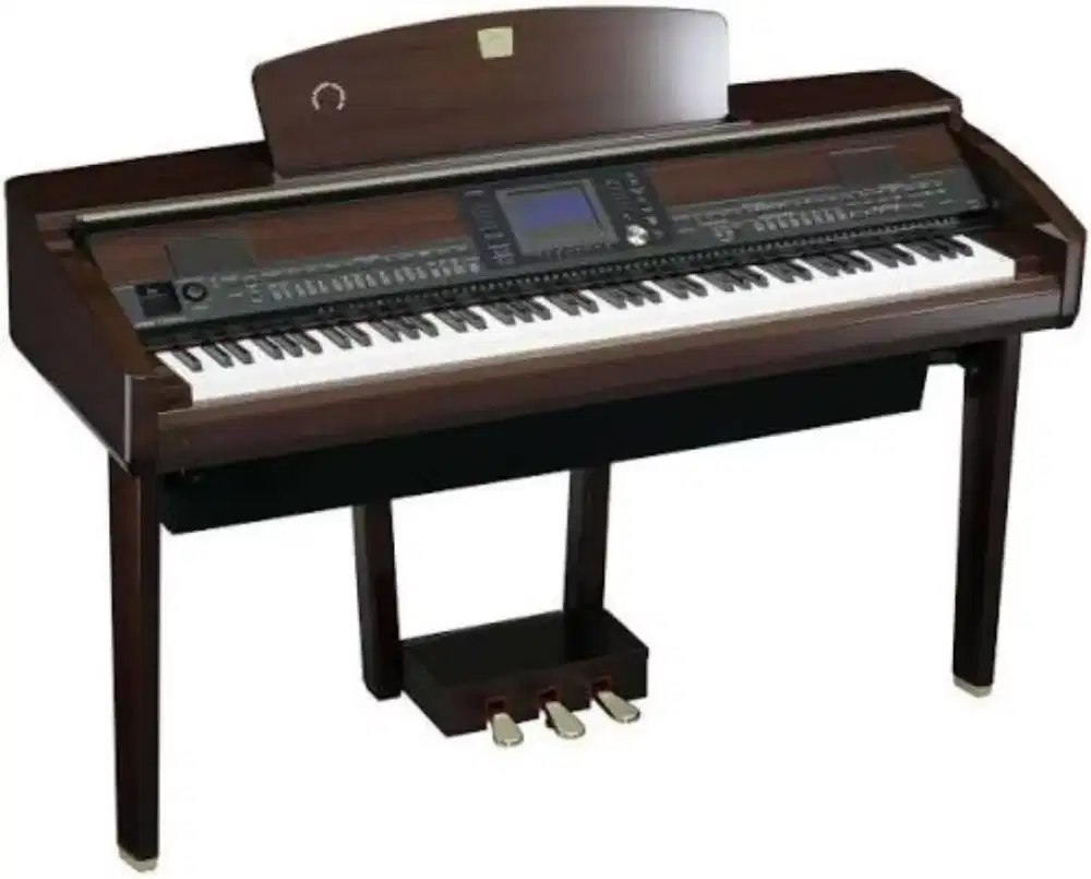 DICARI PIANO YAMAHA CLAVINOVA CVP 405