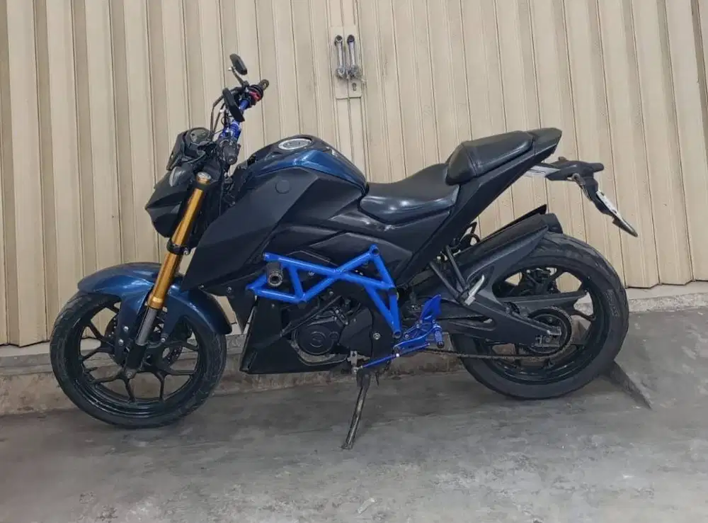 YAMAHA XABRE 2018 TERMURAH BAGUS