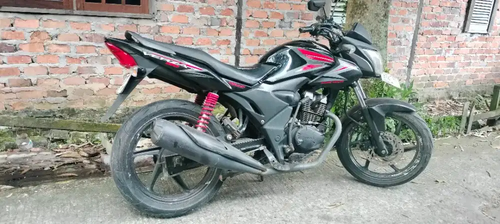 Honda Verza 2014