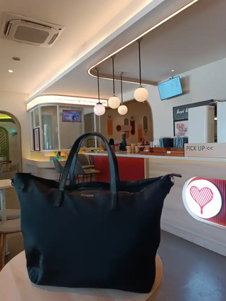 Tas Totebag Original Wanita