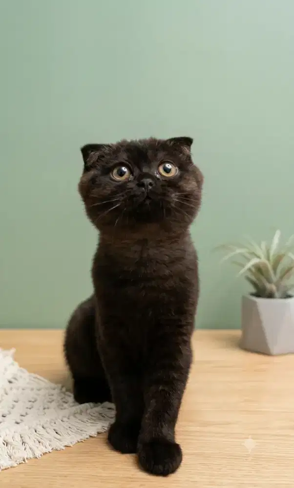 Scottish fold betina bsh british shorthair