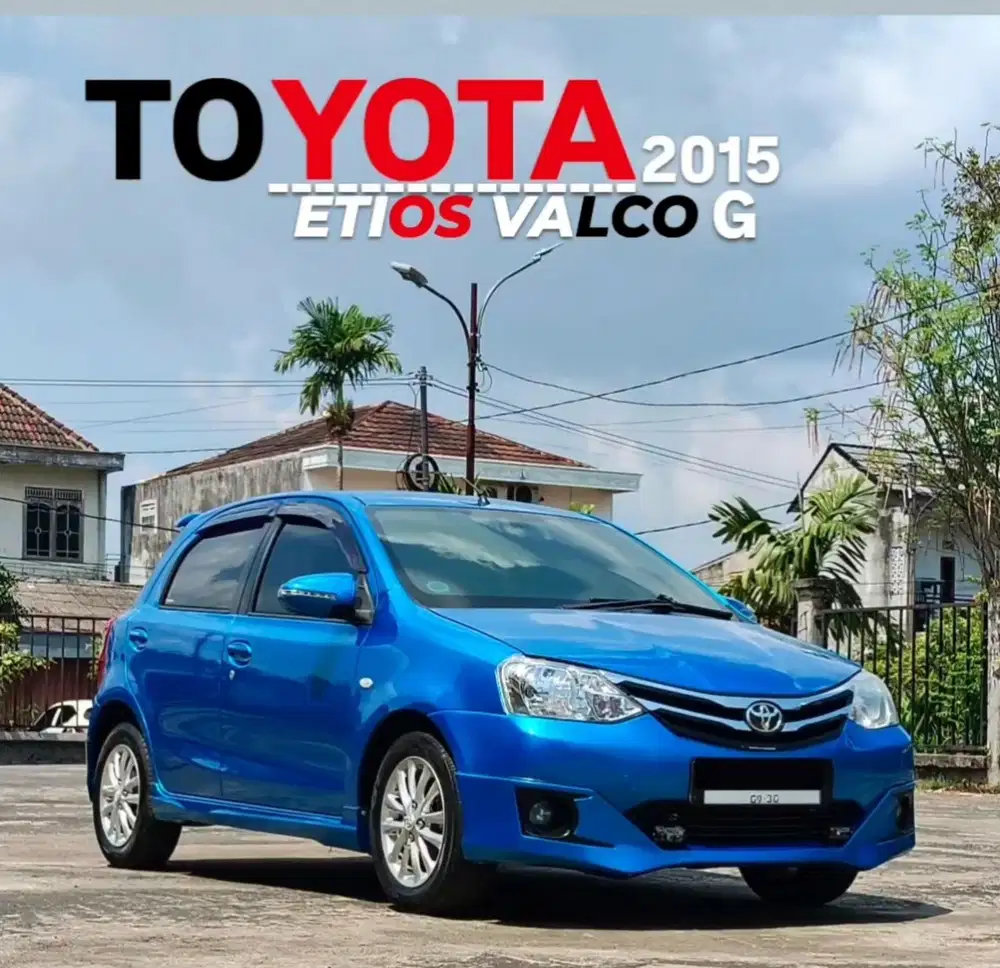 ETIOS VALCO G MANUAL 2015