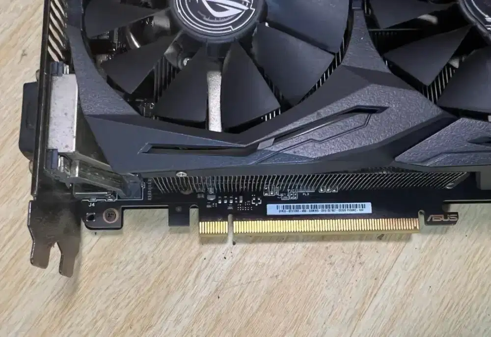 ASUS NVIDIA GeForce ROG STRIX GTX1080 8GB GDDR5X