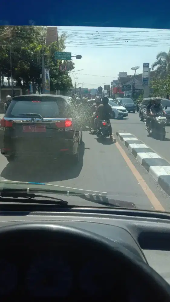 Cari pekerjaan driver
