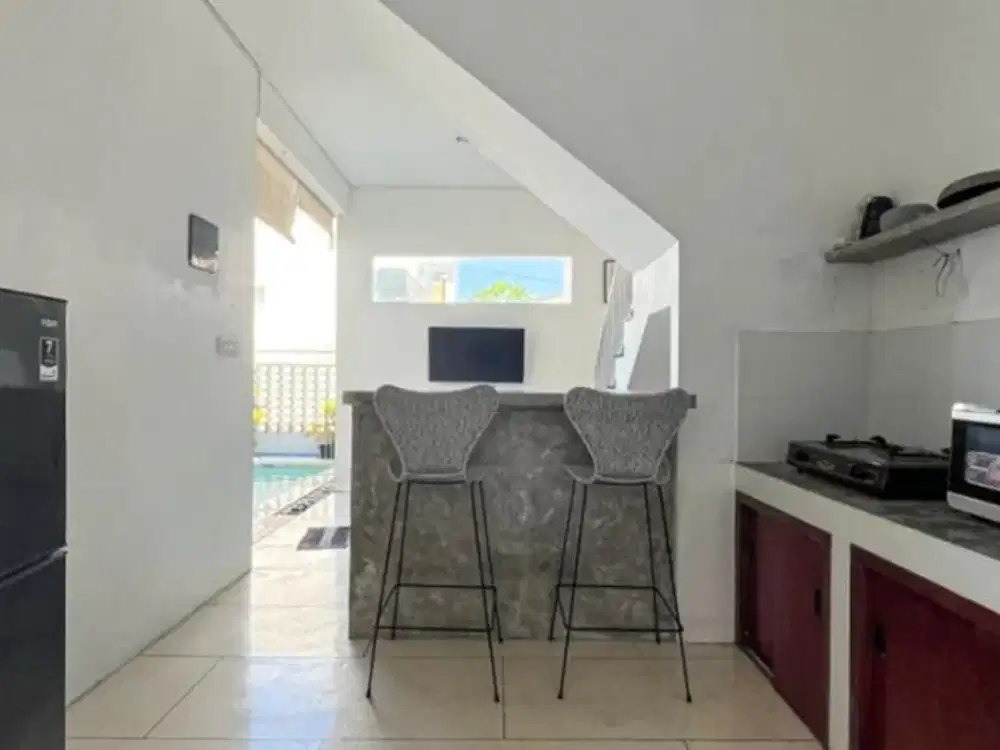 VILLA BAGUS 2 LANTAI DI ULUWATU UNGASAN BADUNG, BALI - Thumbnail 4