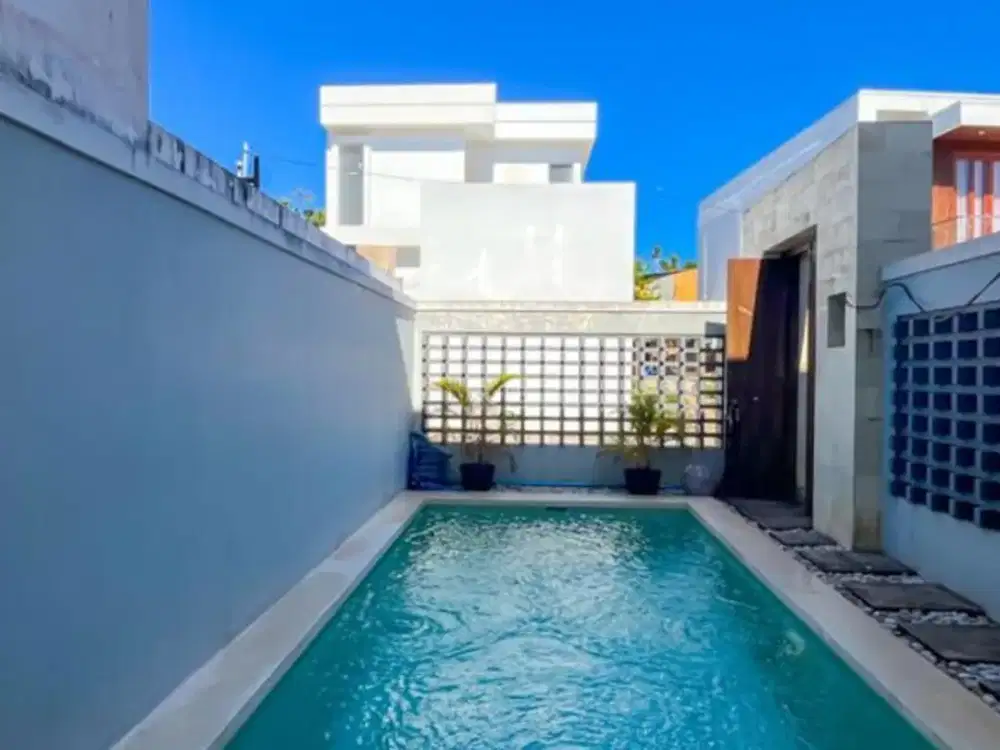 VILLA BAGUS 2 LANTAI DI ULUWATU UNGASAN BADUNG, BALI