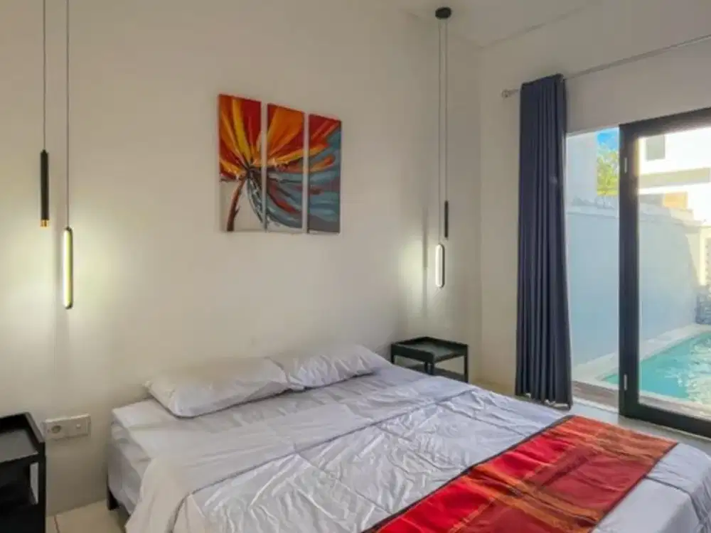 VILLA BAGUS 2 LANTAI DI ULUWATU UNGASAN BADUNG, BALI - Thumbnail 8