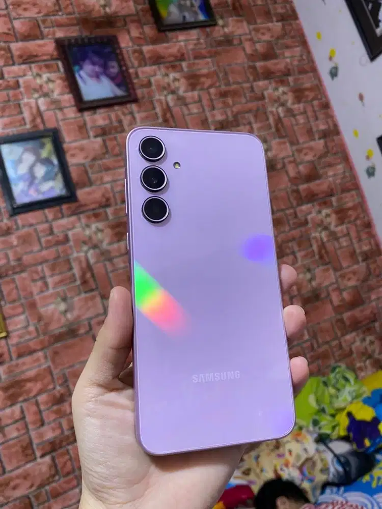 Samsung a35 ram 8/256