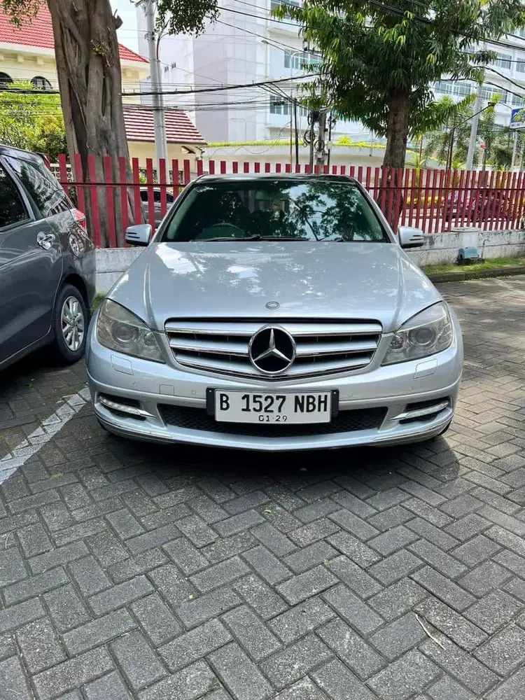 MERCY C300 2010