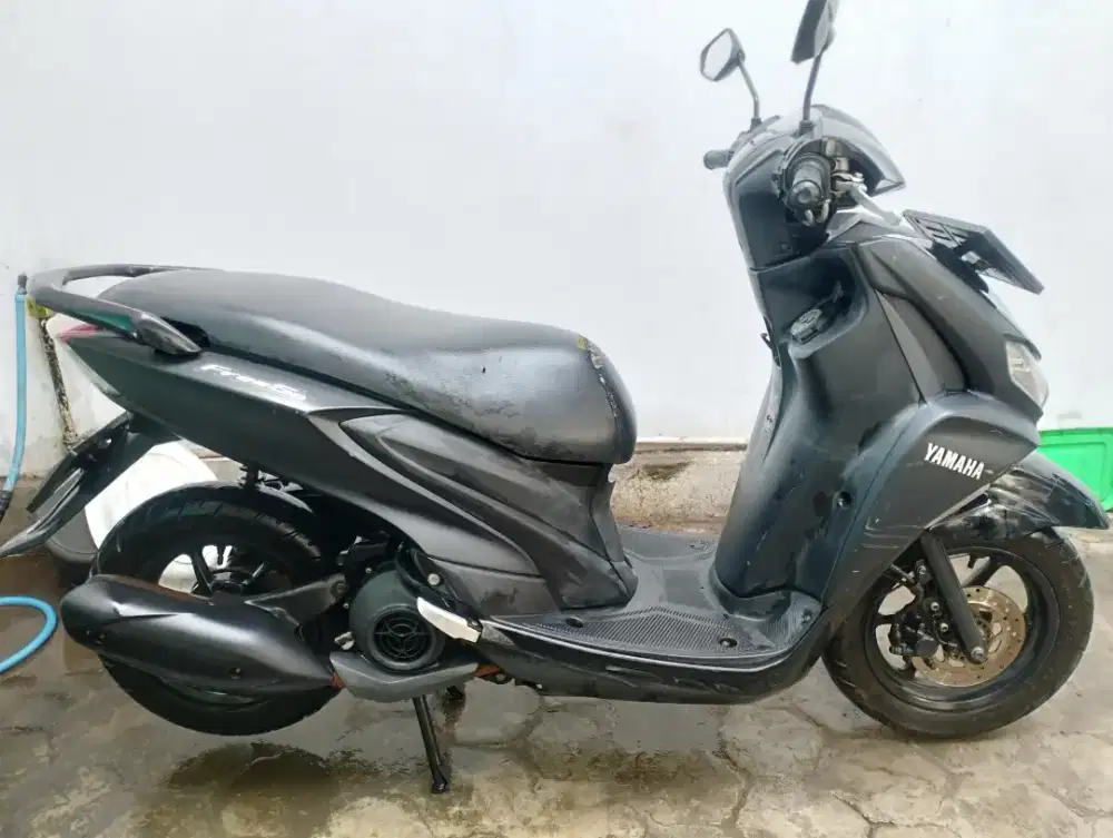 Yamaha Freego 2019 Surat Komplit Pajak Tertib