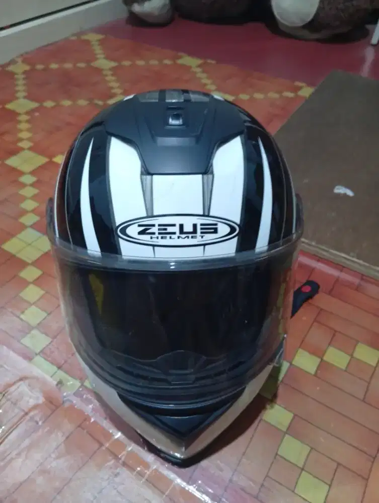Helm Zeus Fullface