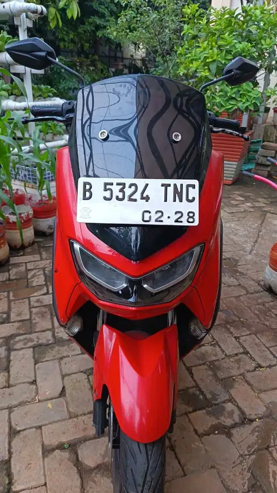 YAMAHA ALL NEW N-MAX 155