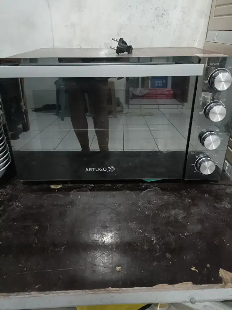 Oven artugo 35 ltr