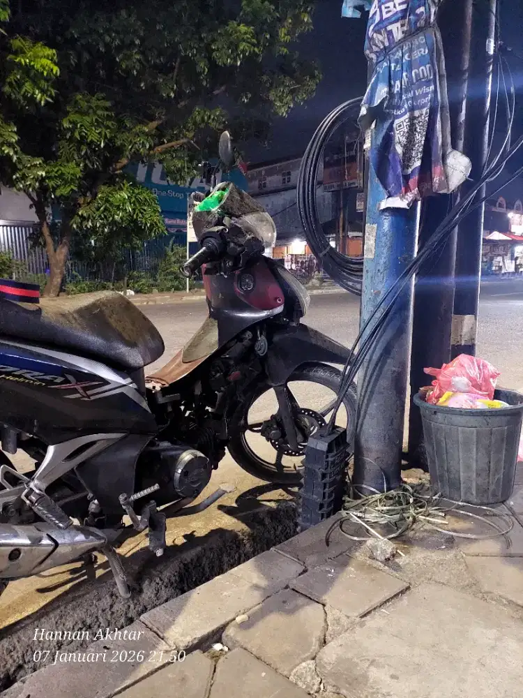 Saya sedang mencari pekerjaan partime