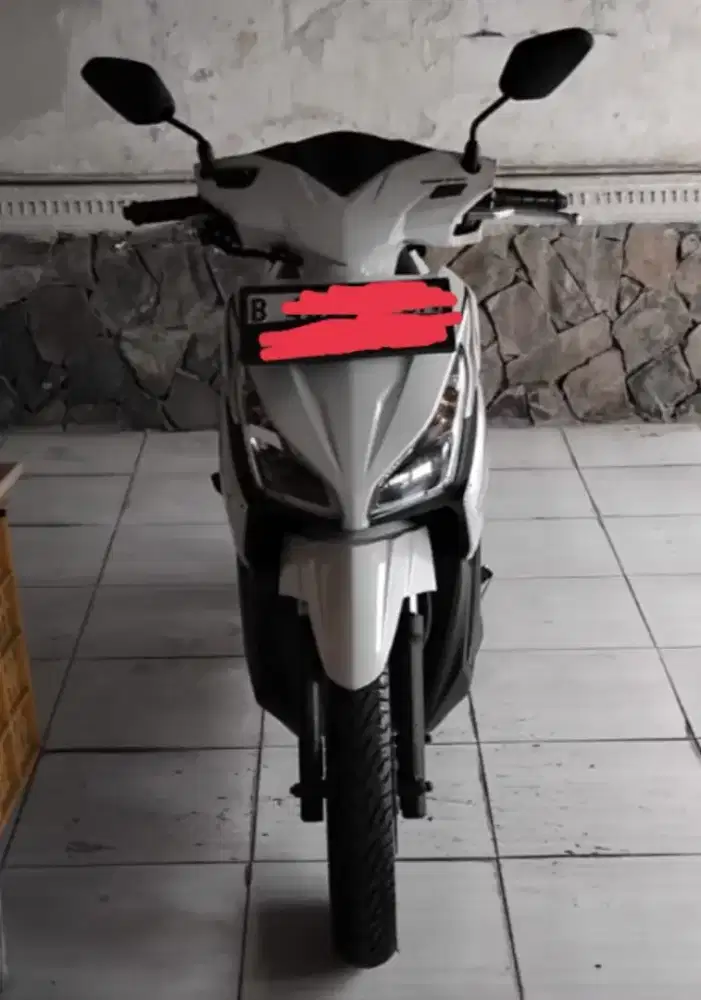 HONDA VARIO AGNES ESP CBS PLAT ON