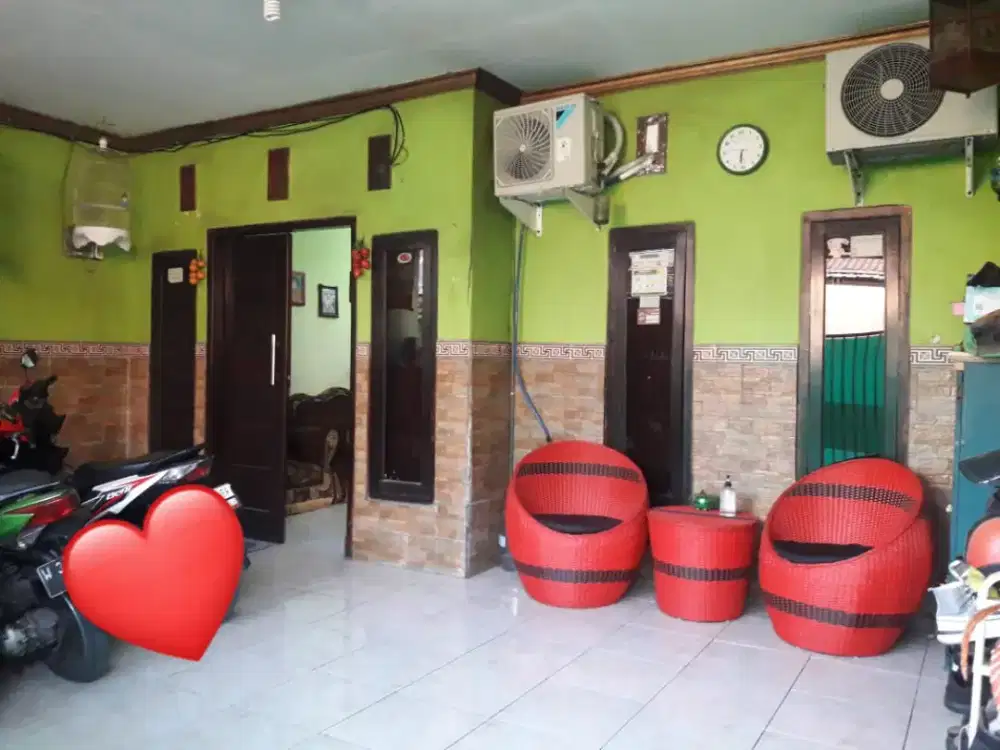 Rumah Dijual full renov