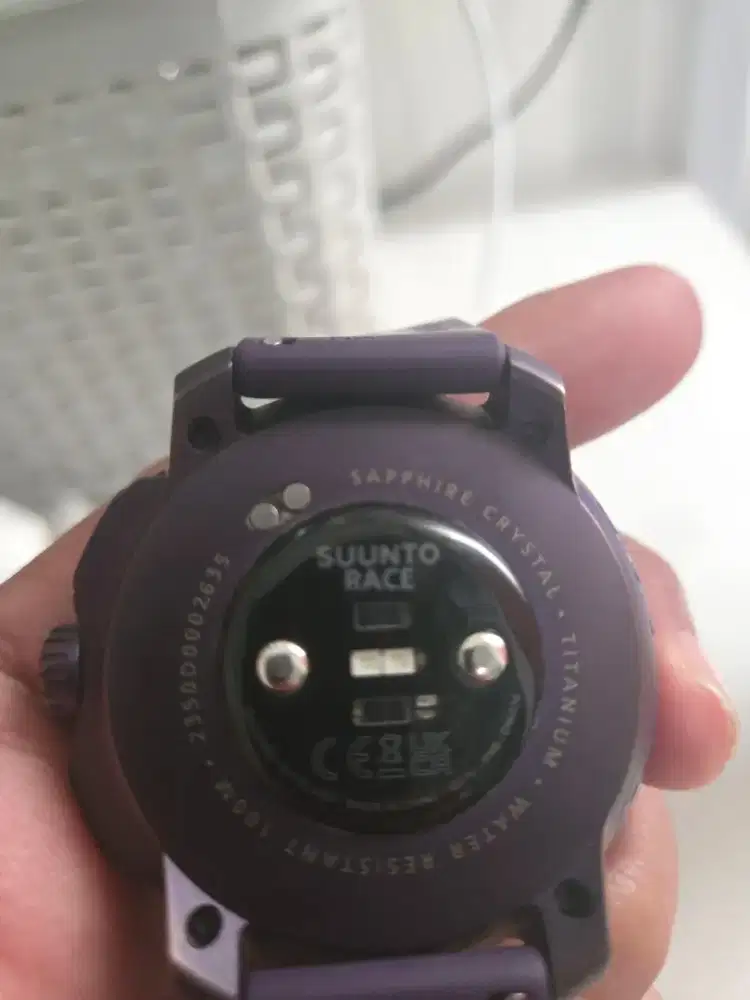 Smart watch Suunto RACE