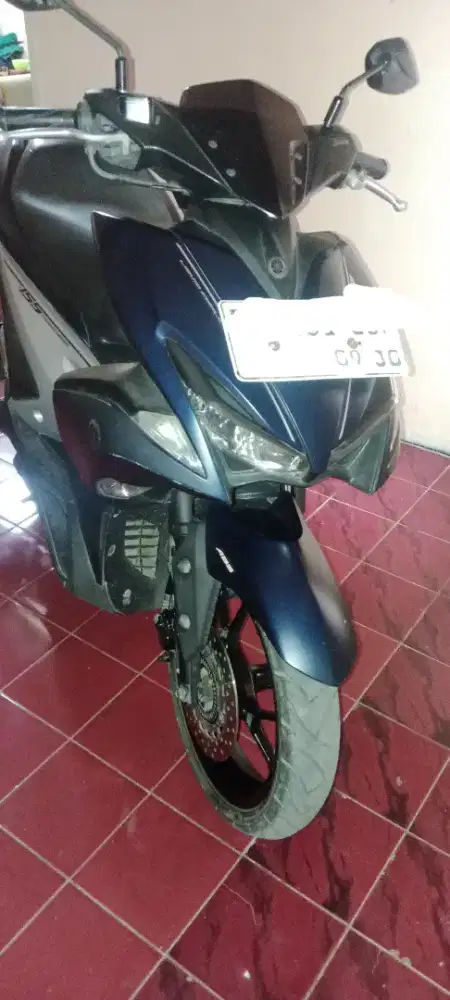 JUAL MOTOR AEROX ABS