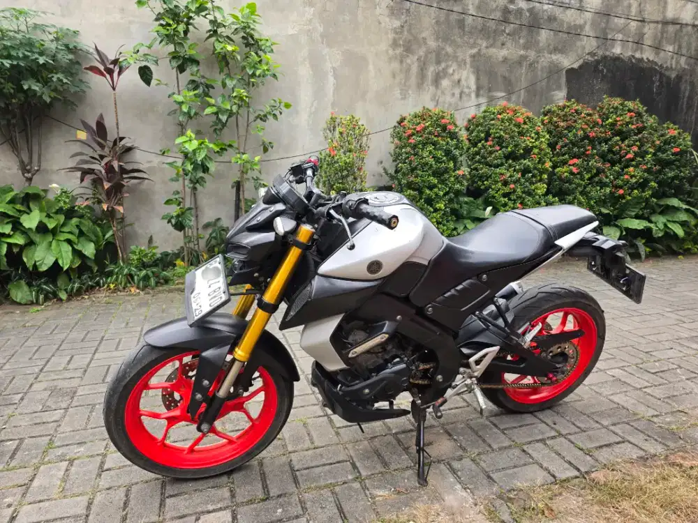 Yamaha MT15 MULUS