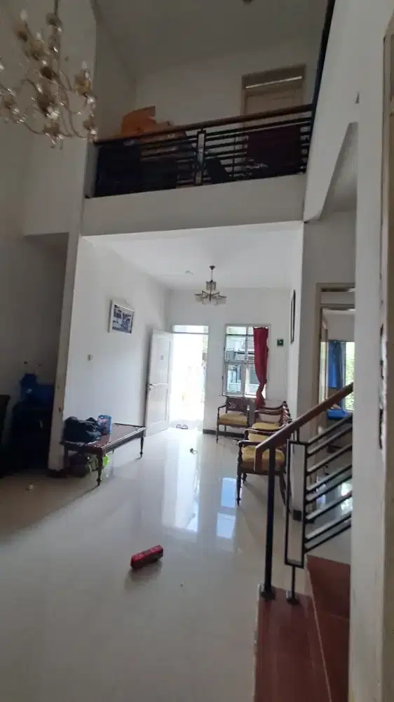 Rumah siap huni di kiara sari asri buah batu batununggal jalan lebar