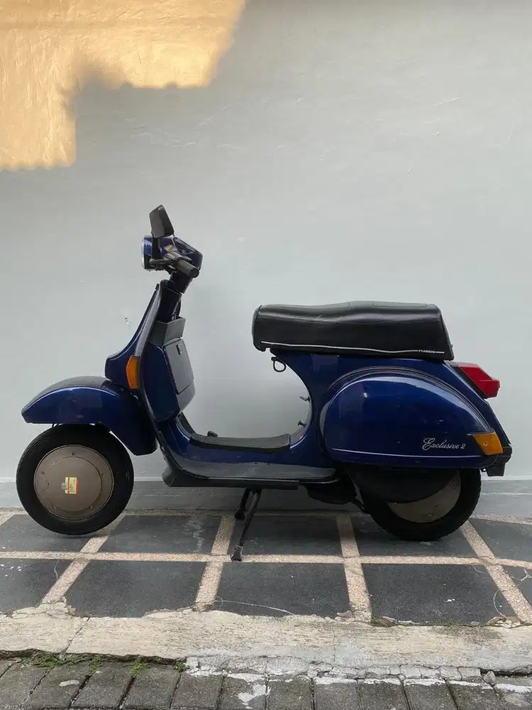vespa exclusive 2