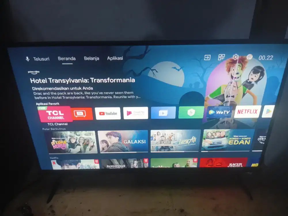 Tv LED TCL 32INC
