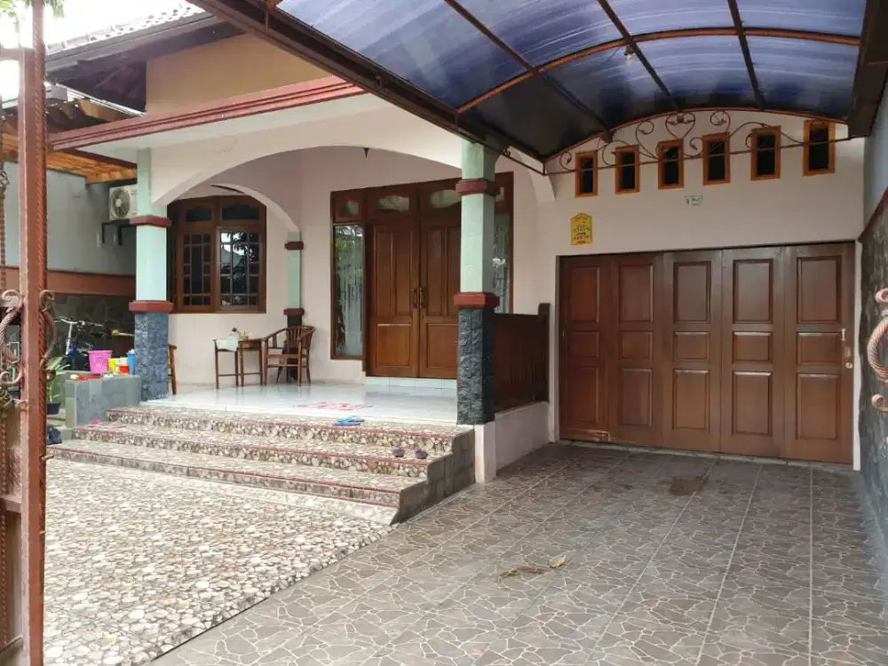 Dijual rumah SHM di PEDURUNGAN. NEGO !!
